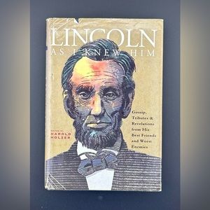 Lincoln As I Knew Him